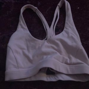 Lululemon bra size 2 light pink